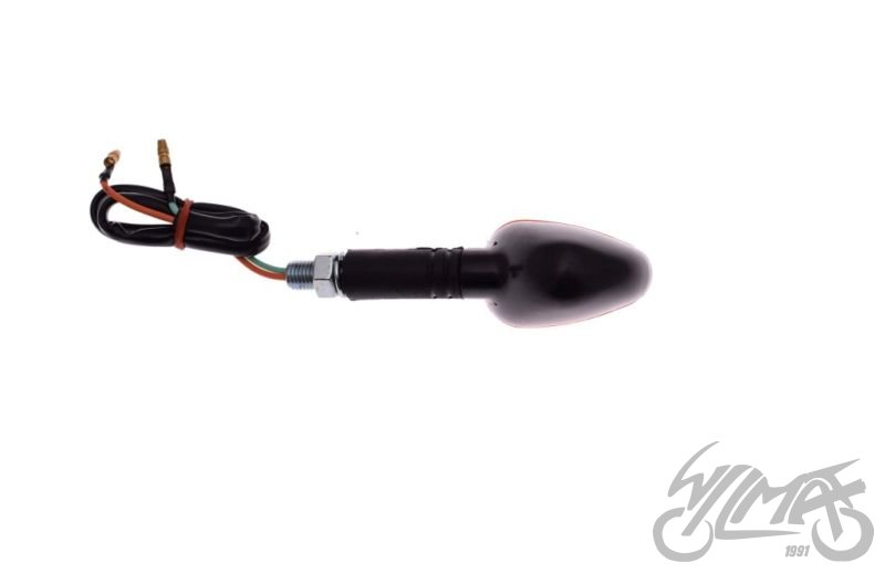 Blinkr halogenový s homologací - pravý