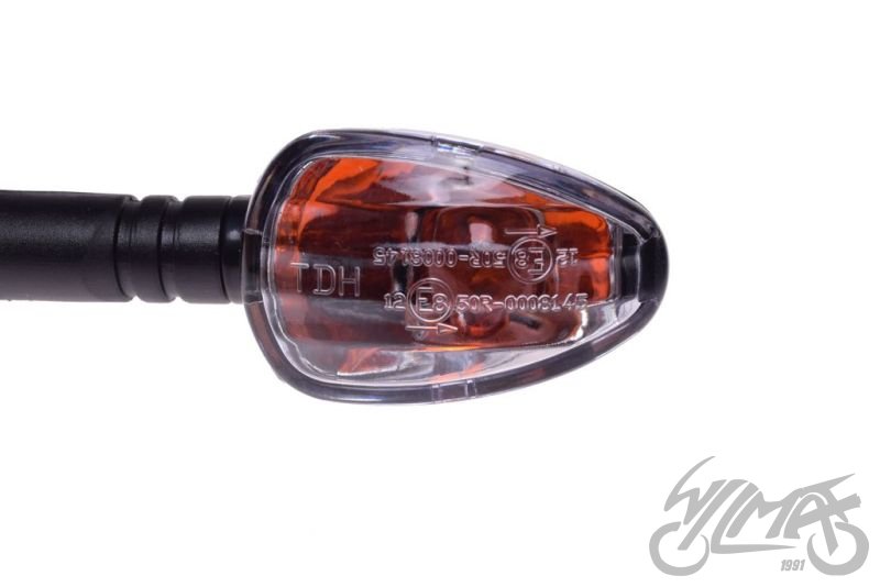 Blinkry - halogenové s homologací