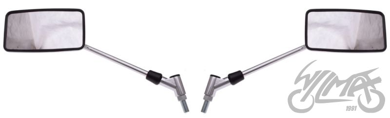 Univerzální zrcátka M10 s homologací