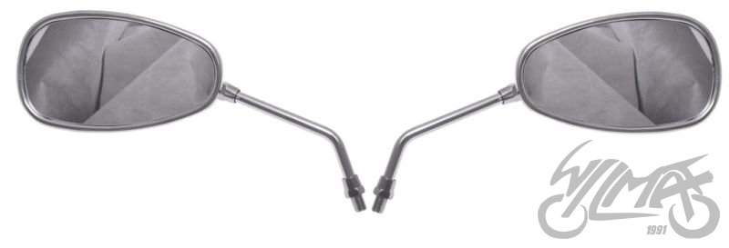 Univerzální zrcátka M10 s homologací