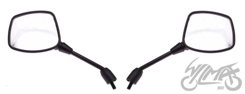 Sada zrcátek Yamaha závit M10 levý/pravý