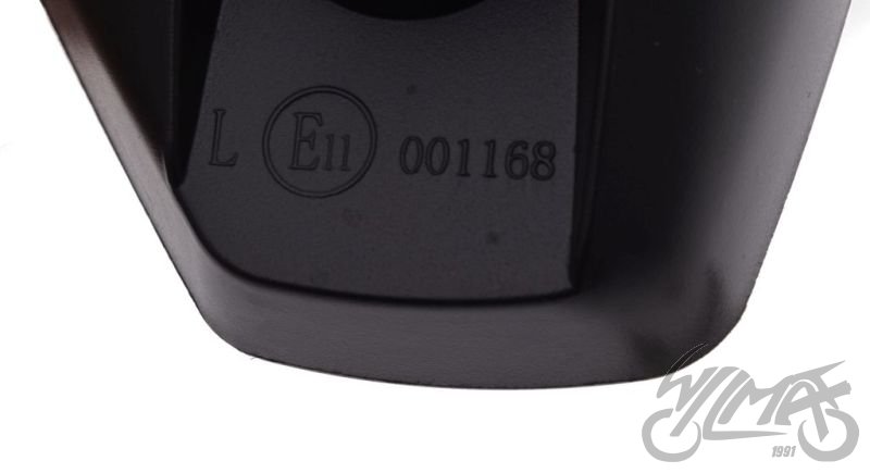 Sada zrcátek Yamaha