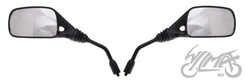 Univerzální zrcátka M8 s homologací