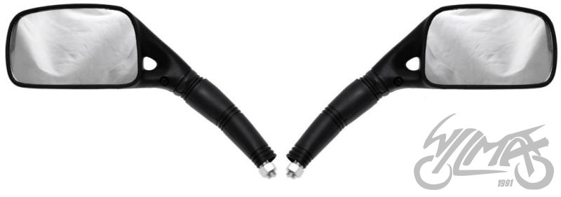 Univerzální zrcátka M10 s homologací