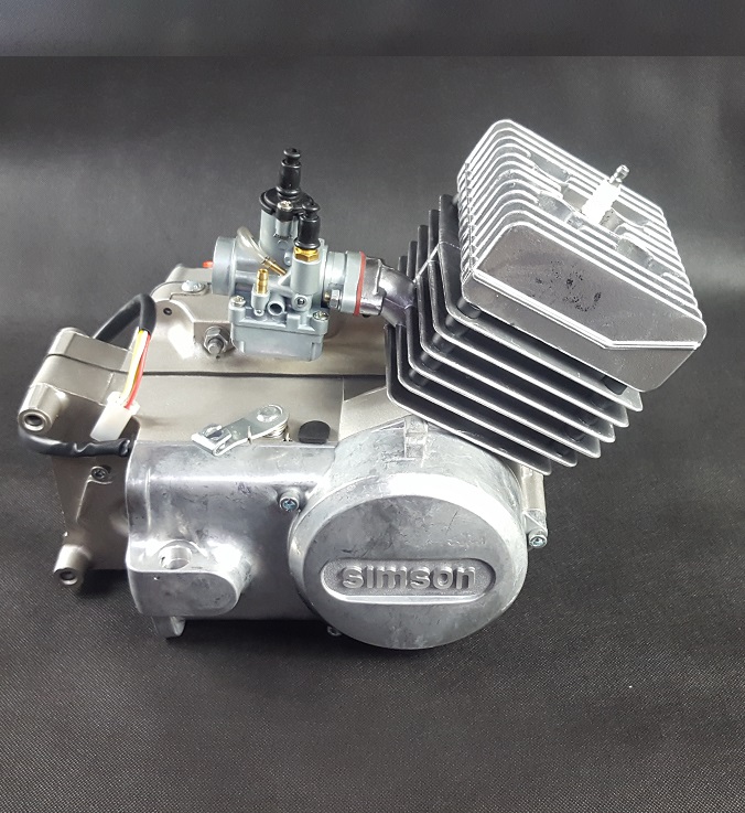 Motor Simson 85cm3 Sport - na objednávku