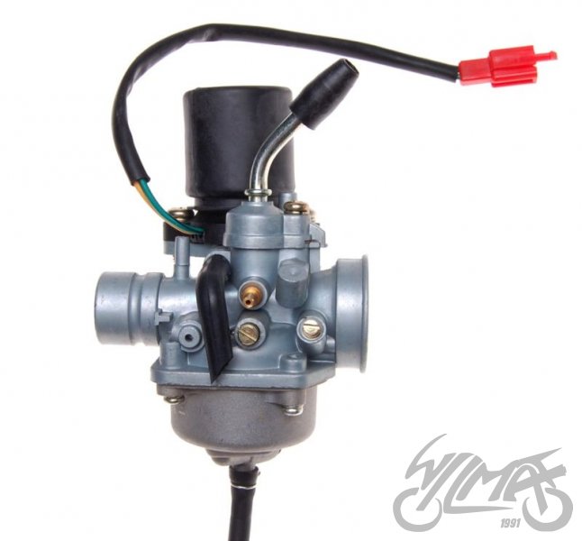 Karburátor Keeway Hurricane 2T - 13,5mm difuzor