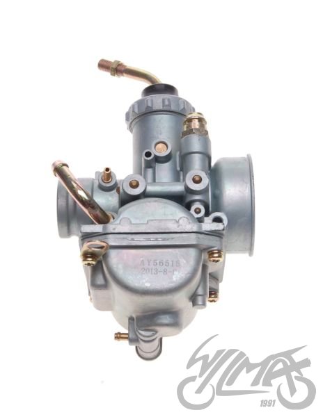 Karburátor Force-1 s difuzorem 22mm