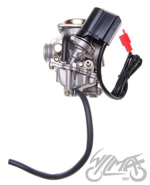 Karburátor pro motory GY6 50cm3 4T - čínský skútr