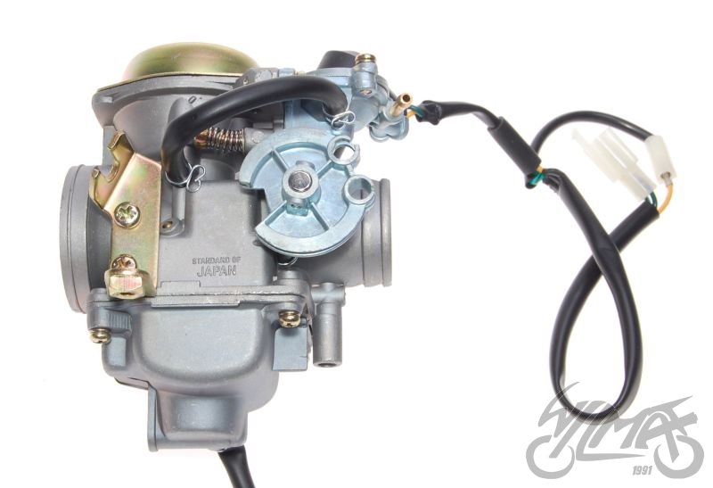 Karburátor čtyřkolky ATV 250