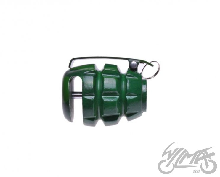 Zámek motocyklu na kotouč 5,5x11x8mm