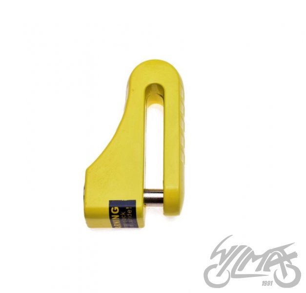 Zámek motocyklu na kotouč 10x58x10mm