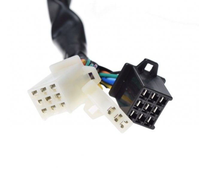 Univerzální digitální přístrojový panel