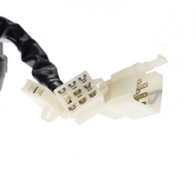 Univerzální digitální přístrojový panel