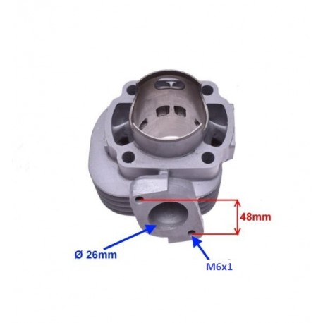 Sportovní válec Keeway, Malaguti - info v popisu