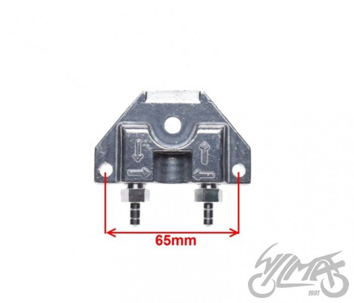 Chladič olej Betka, Madass, ATV110, ATV125