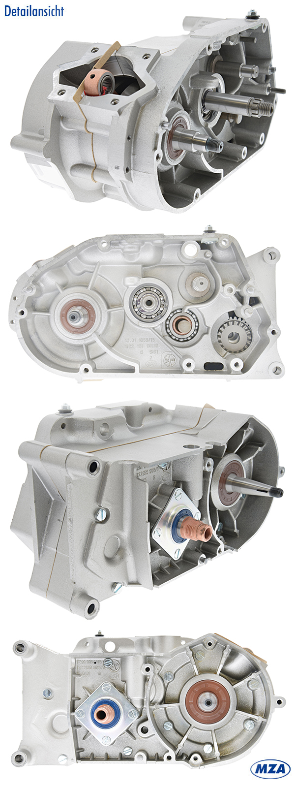 Motor Simson S51 a S60