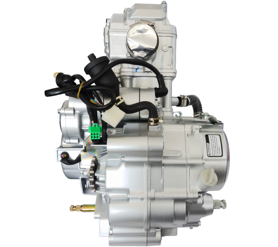 Motor Moretti 300 4T - na dotaz