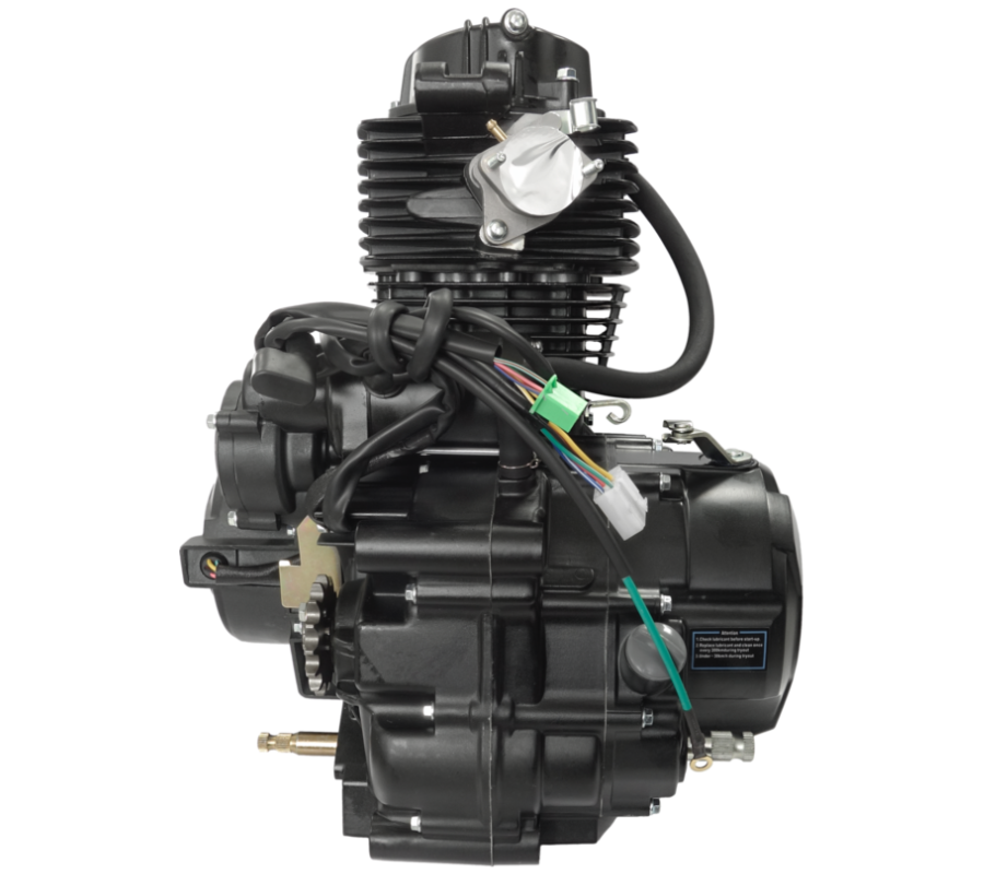 Motor Moretti 250 typ 167FMM - na dotaz