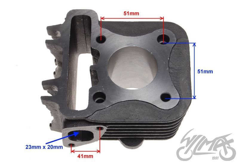 Válec Piaggio Zip 50 4T - originál