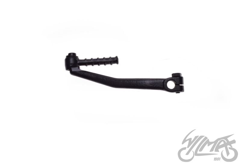 Startovací páka motocyklu TGB