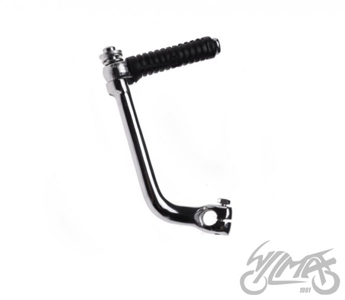 Startovací páka motocyklu Jawa Betka