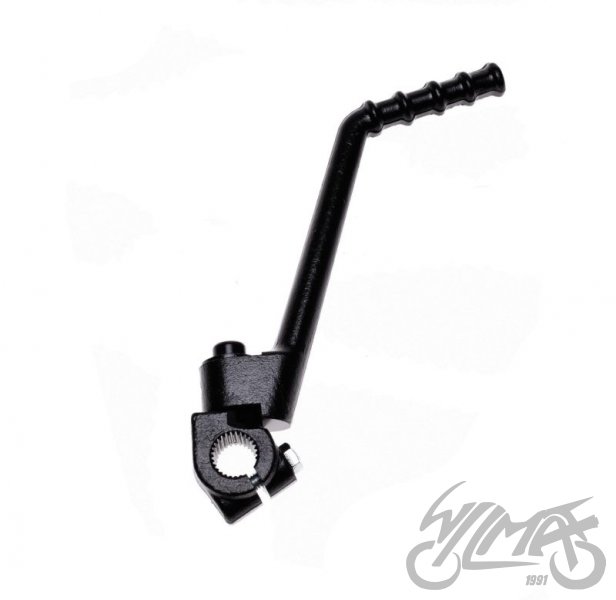 Startovací páka - průměr 13,4mm drážkování 2mm