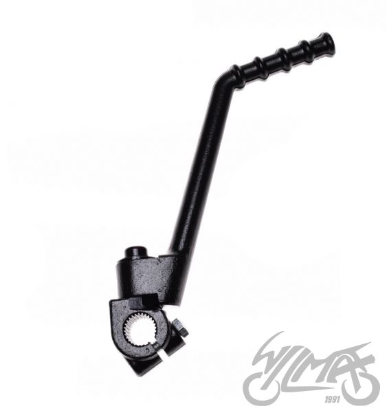 Startovací páka - průměr 14mm drážkování 2mm