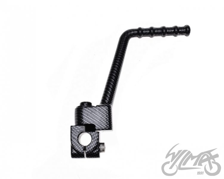 Startovací páka - průměr 13mm drážkování 1,5mm