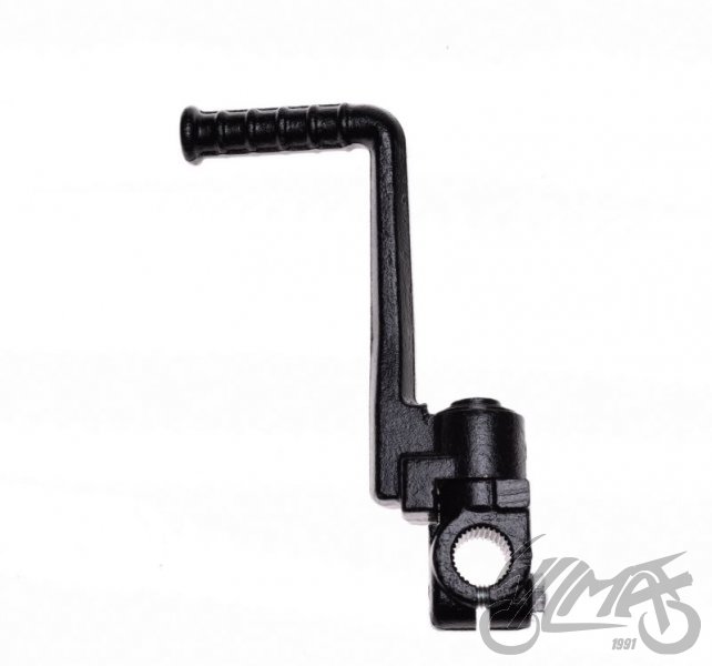 Startovací páka - průměr 13mm drážkování 1,5mm