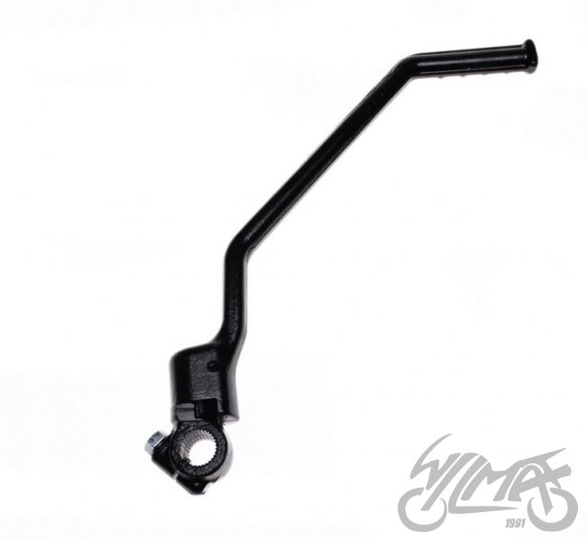 Startovací páka - průměr 16mm drážkování 2mm