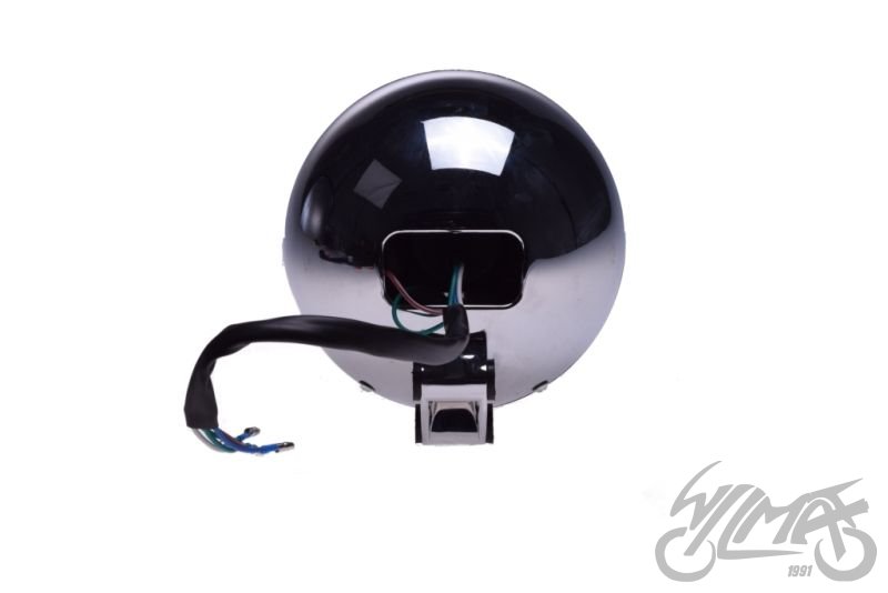 Přední světlo KINGWAY CHOPPER 150