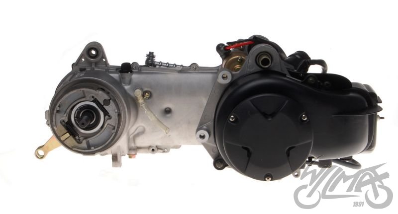 Motor 50cm3 do 2T skútru