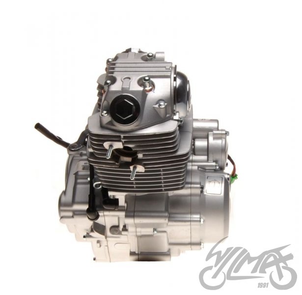 Motor 125cm3 Romet Zetka