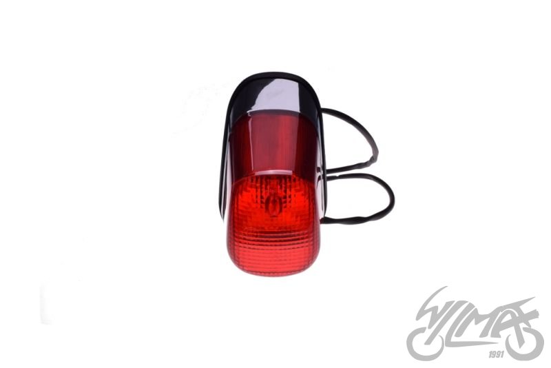 Univerzální zadní světlo Kingway Choper 150/250