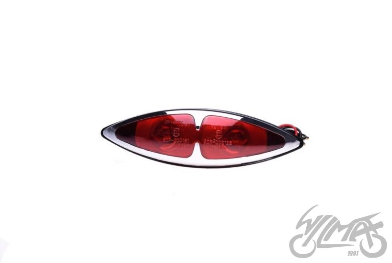 Zadní světlo Sopel - homologované