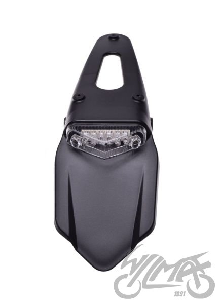 Univerzální zadní světlo ENDURO s homologací