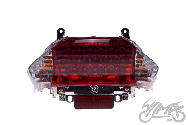 Zadní světlo Delfin 50 LED - viz popis