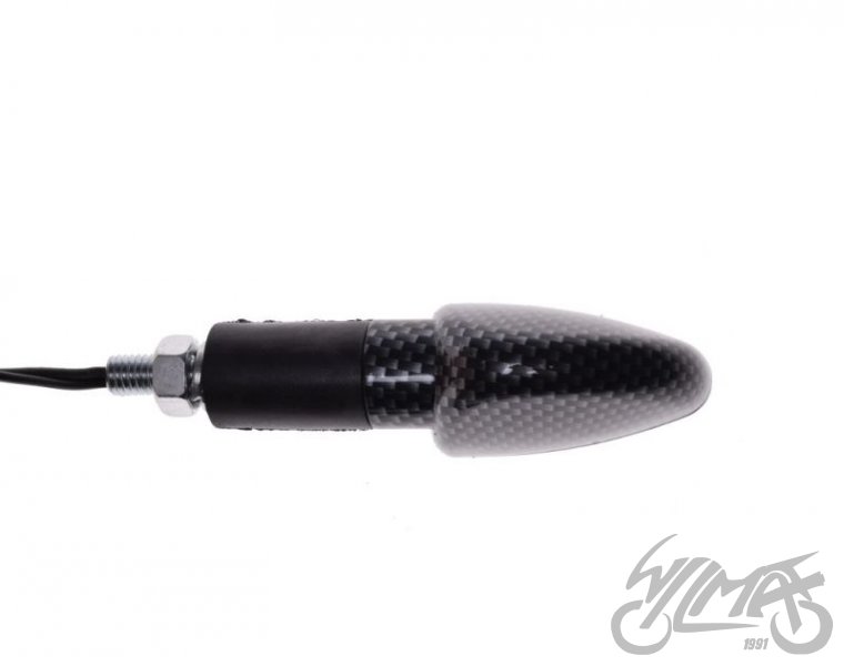 Stylové LED blinkry s homologací