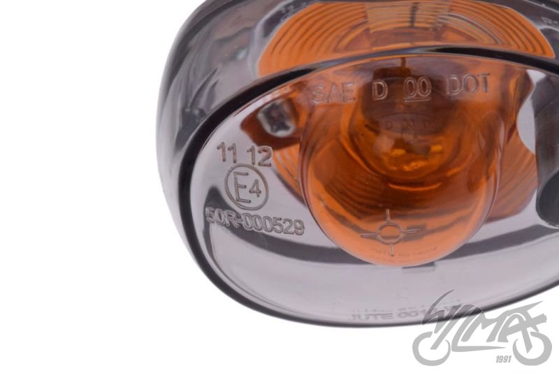 Sada blinkrů - halogenové s homologací