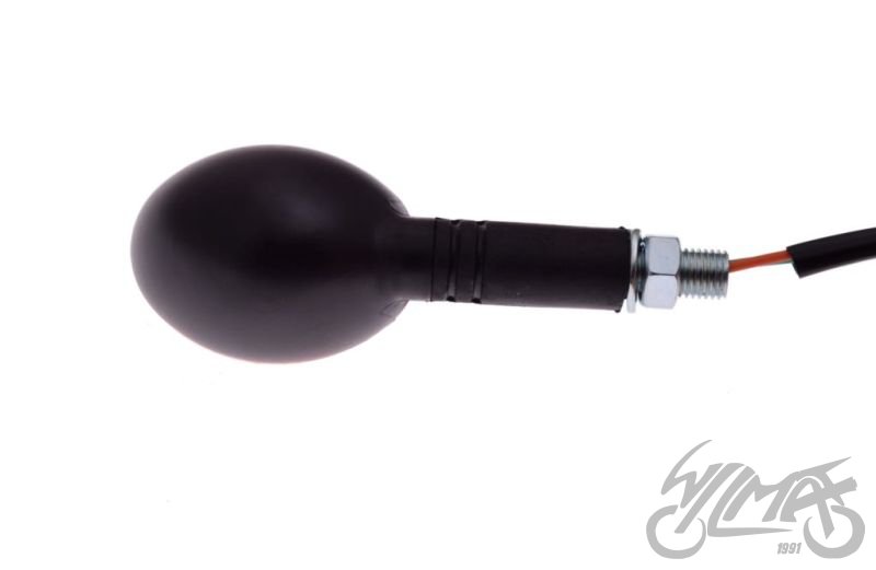 Blinkr halogenový s homologací - levý