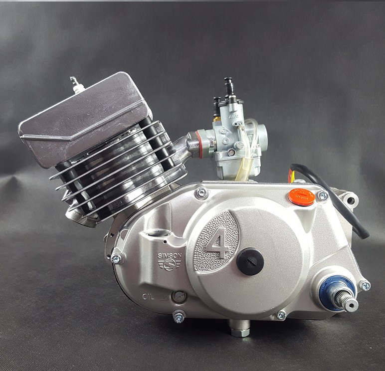 Motor Simson 85cm3 Sport - na objednávku