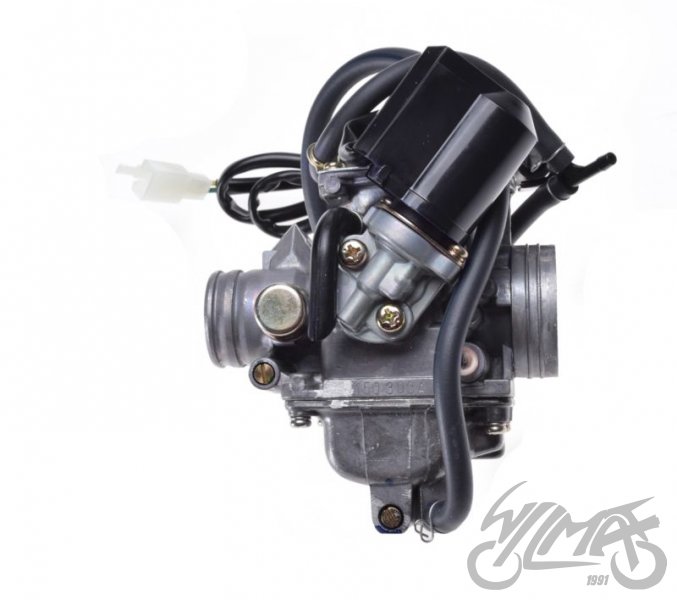 Karburátor GY6 - TUNING 125cm3