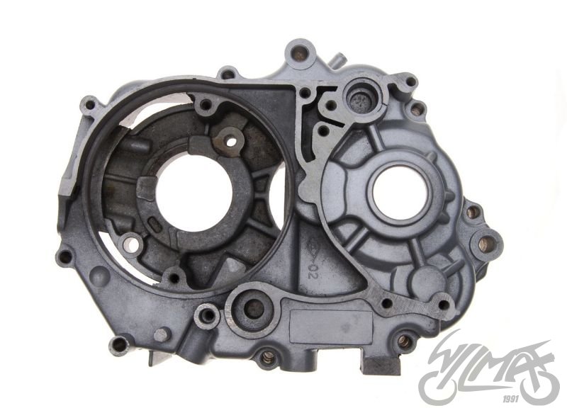 Levý blok motoru ATV 110 - spodní startér