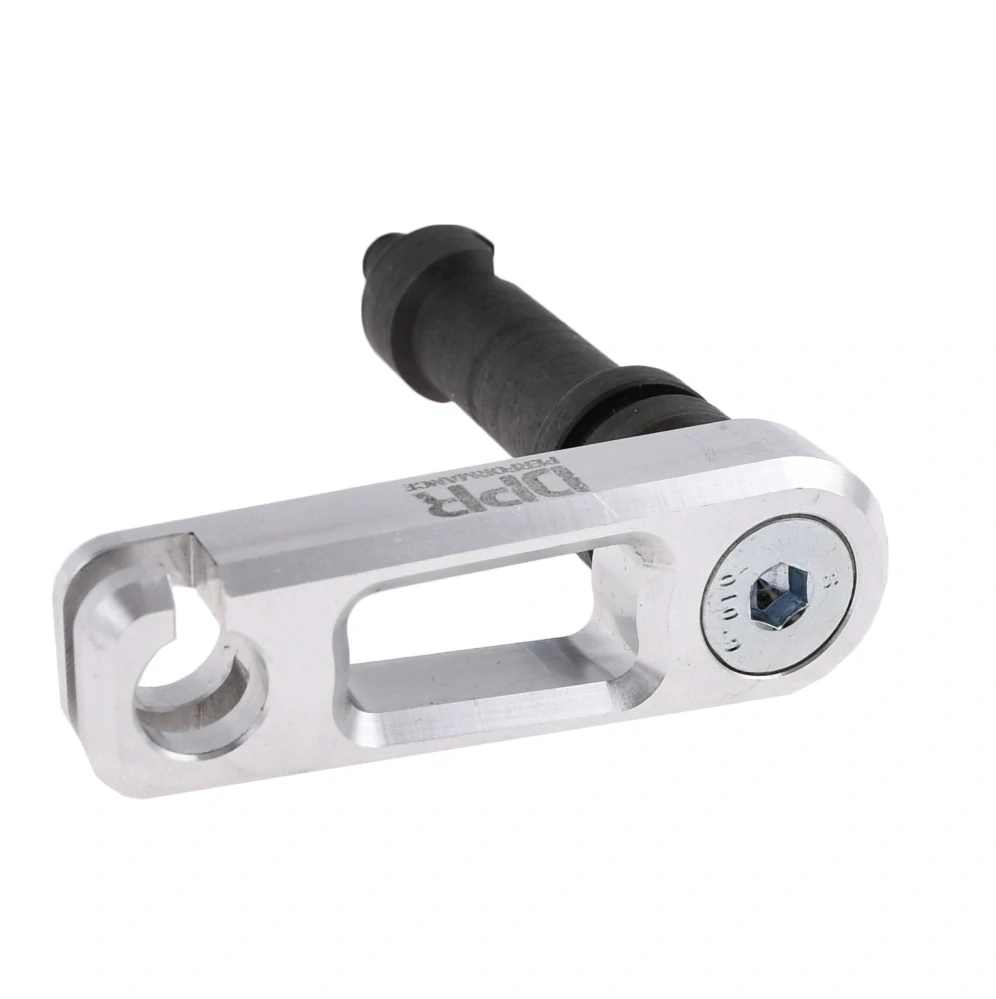 CNC hliníková spojková páčka do karteru Simson – DPR Performance