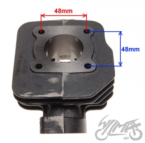 Válec Peugeot Buxy 50cm3