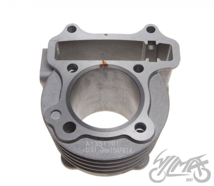 Sportovní válec 90cm3 pro motory GY6 50cm3