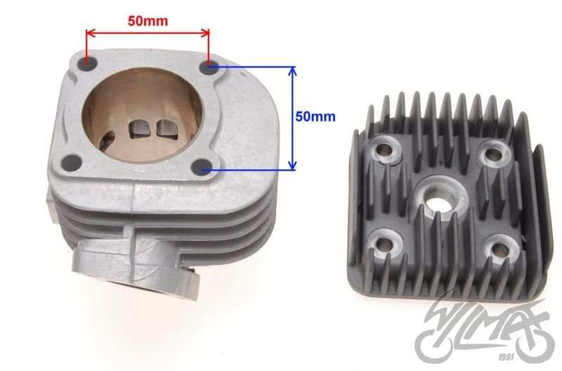 Sportovní válec Keeway, CPI - 70cm3 NICASIL