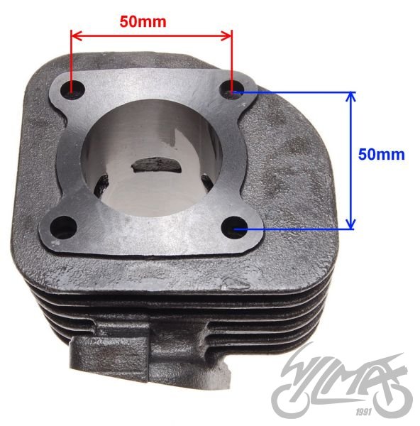 Sportovní válec Keeway, CPI - 60cm3