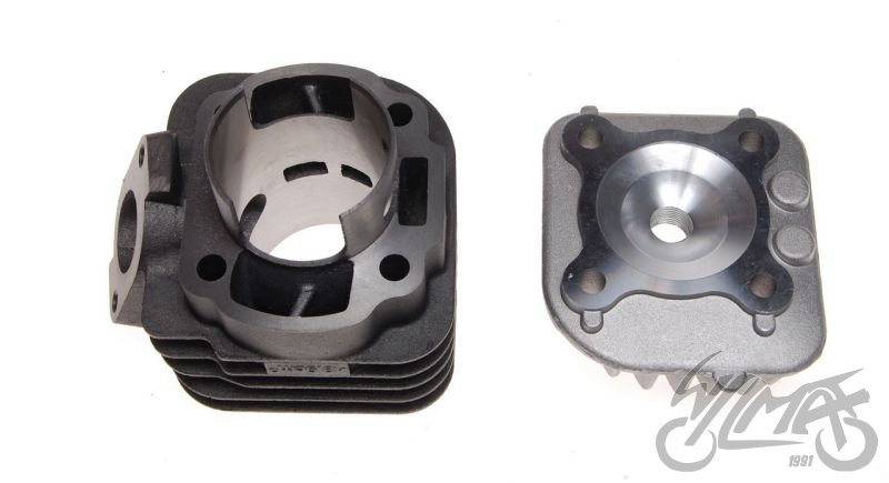 Sportovní válec Keeway, CPI - 70cm3