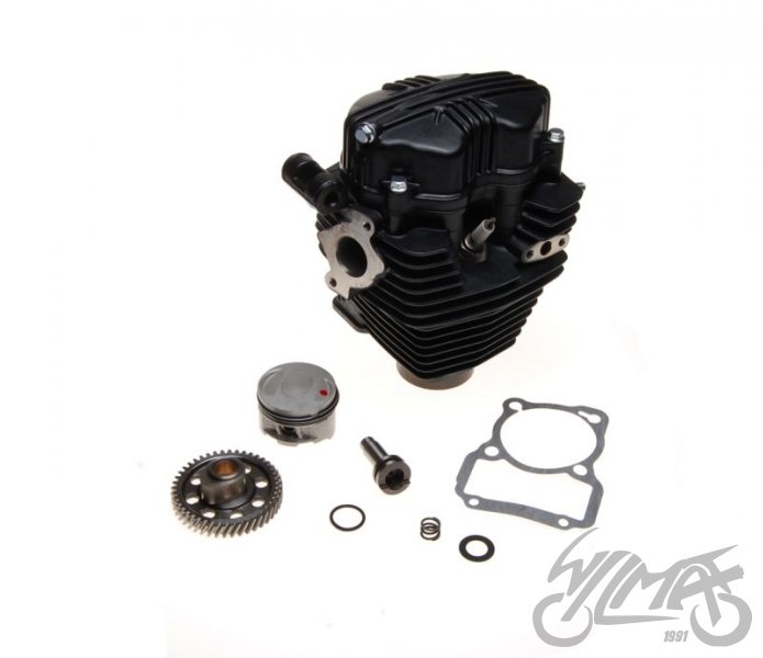 Válec s hlavou Shynerai XY125 - 10D